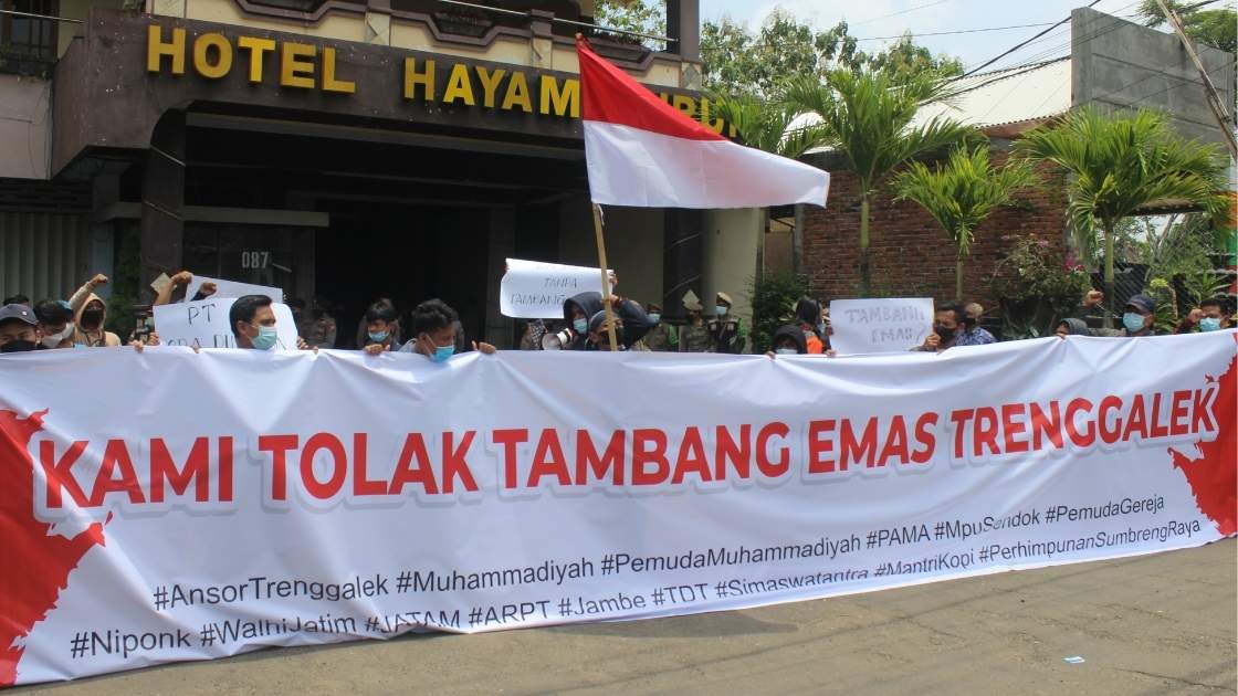 Soal Perlindungan Hukum Bagi Pejuang Lingkungan, Walhi Jatim: Penting tapi Masih Rentan Kriminalisasi